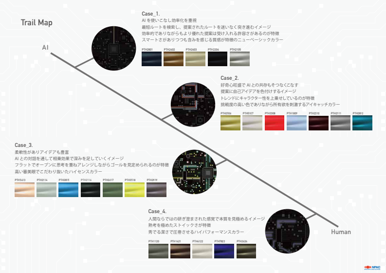 COLOR PALETTE