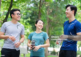 全社ウォーキングイベント