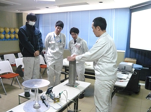 静電気対策安全講習会1